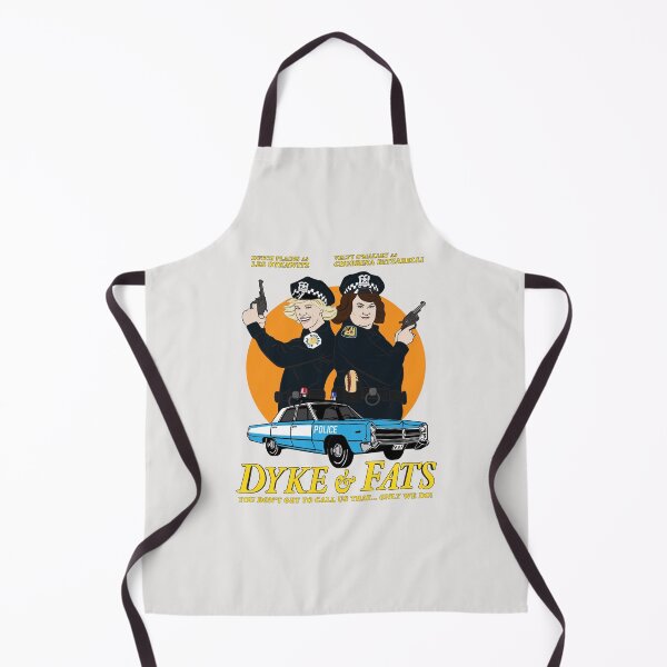 Item preview, SNL Dyke & Fats designed and sold by mrskittenpants.