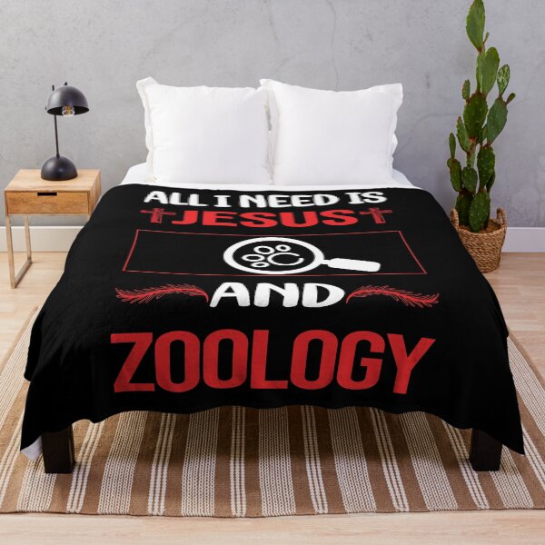 Item preview, Funny Jesus Zoology Zoologist designed and sold by FifineCroteau.