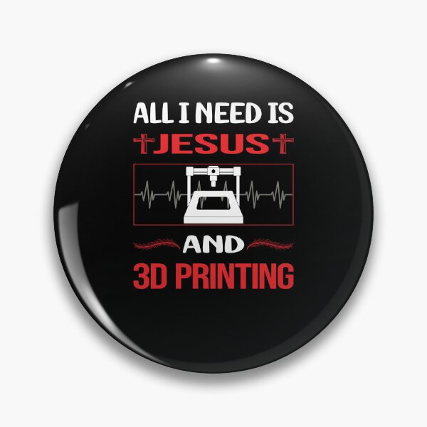 Item preview, Funny Jesus 3D Printing designed and sold by FifineCroteau.