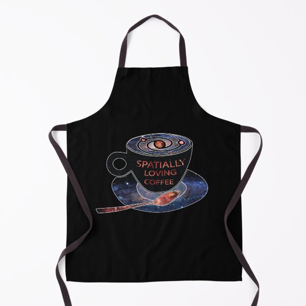 Item preview, Spatially loving coffee designed and sold by Suzielie.