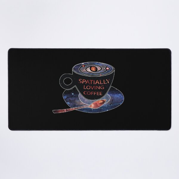 Item preview, Spatially loving coffee designed and sold by Suzielie.