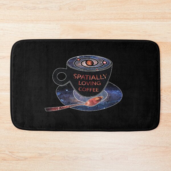Item preview, Spatially loving coffee designed and sold by Suzielie.