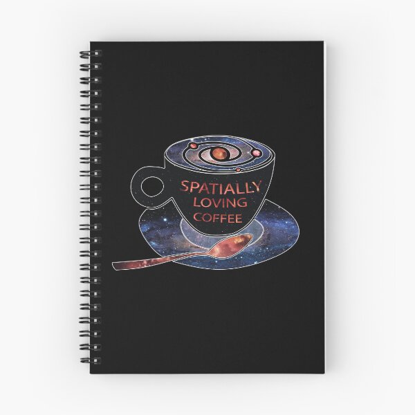 Item preview, Spatially loving coffee designed and sold by Suzielie.