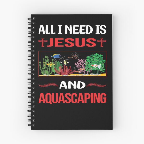 Artikelvorschau, Lustiger Jesus Aquascaping Aquascape Aquascaper entworfen und verkauft von FifineCroteau.