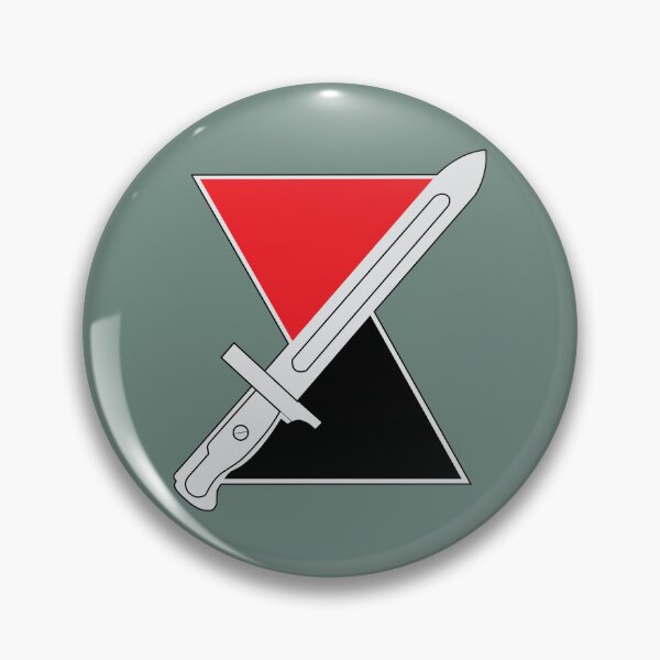 Item preview, 7th Infantry Division (United States) - Distinctive unit insignia designed and sold by wordwidesymbols.