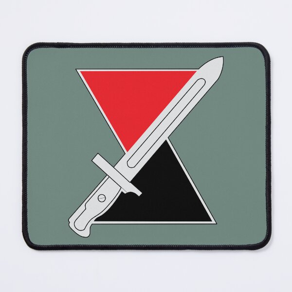Item preview, 7th Infantry Division (United States) - Distinctive unit insignia designed and sold by wordwidesymbols.