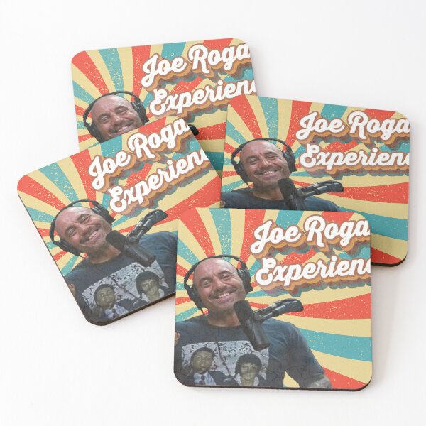 Item preview, Joe Rogan Experience Retro designed and sold by HootVault.