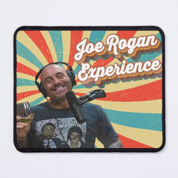 Item preview, Joe Rogan Experience Retro designed and sold by HootVault.