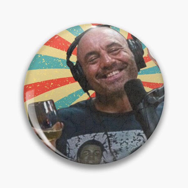 Item preview, Joe Rogan Experience Retro designed and sold by HootVault.