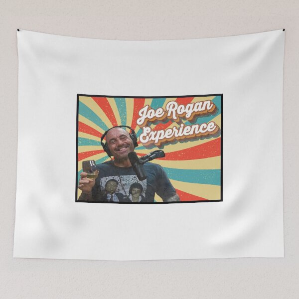 Item preview, Joe Rogan Experience Retro designed and sold by HootVault.