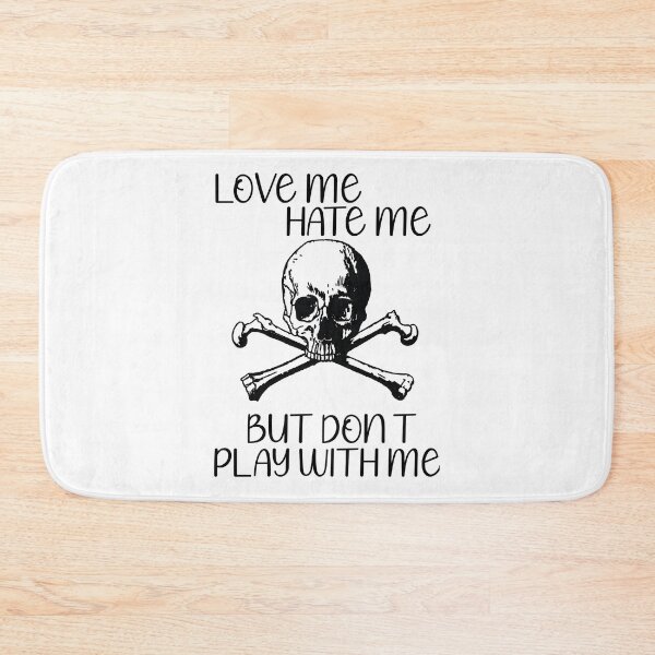 Item preview, DON'T PLAY WITH ME designed and sold by ZA KA.