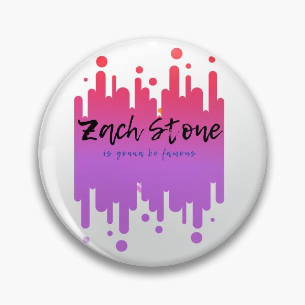 Item preview, Zach Stone Design designed and sold by DHAMMISTYLES.