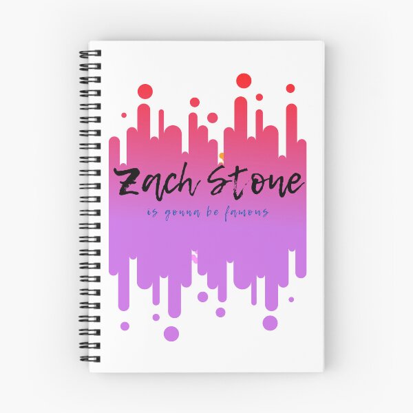 Item preview, Zach Stone Design designed and sold by DHAMMISTYLES.