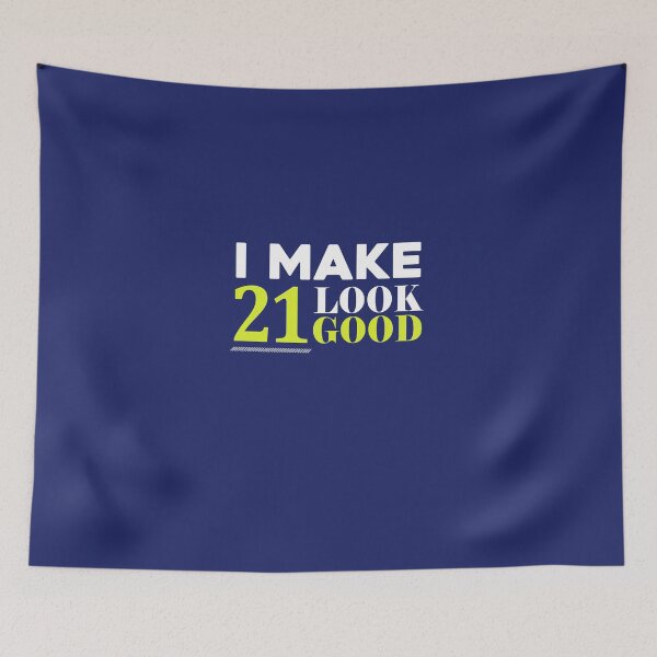 Item preview, 21st Birthday designed and sold by AlwaysAwesome.