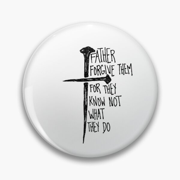Item preview, 'Father, Forgive Them' designed and sold by arameanartist.