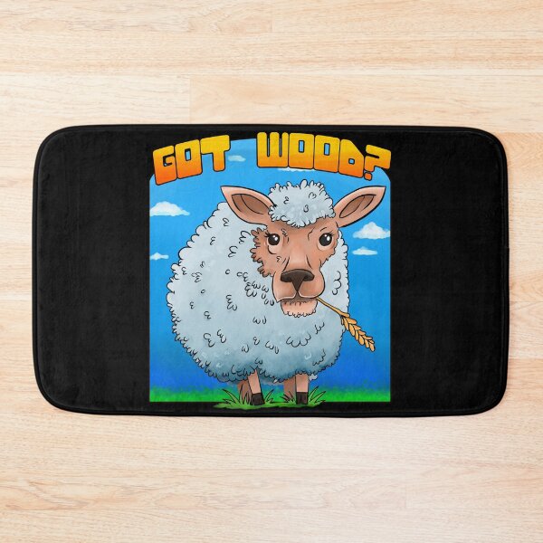 Item preview, Got wood? designed and sold by Mansemat & Moloch.
