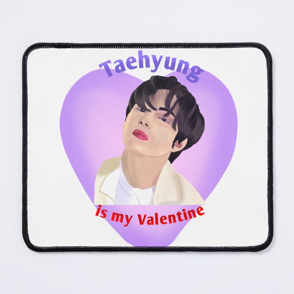 Item preview, Kim Taehyung is my Valentine  designed and sold by Fandom Universe.