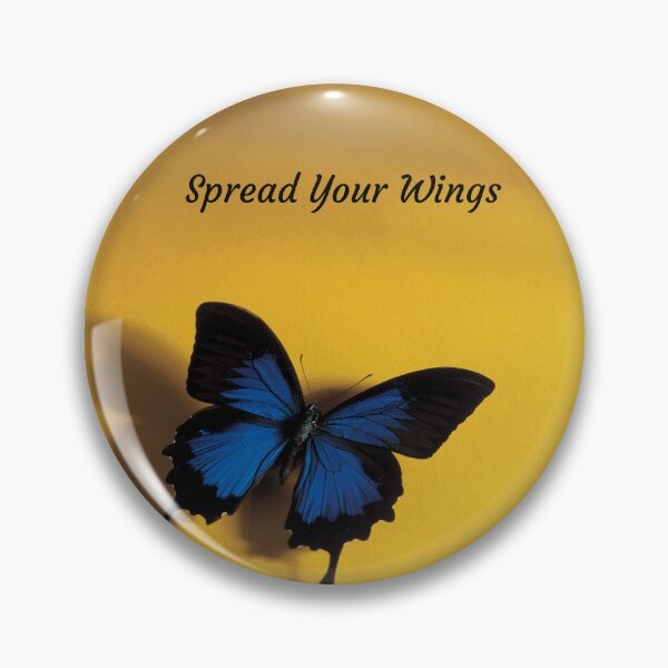 Item preview, Butterfly Spread Your Wings Gift designed and sold by Kate Juergens.