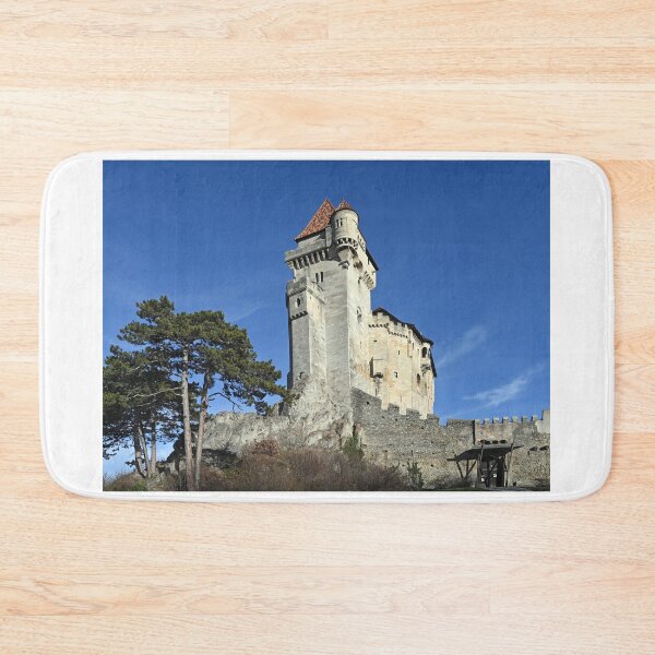 Item preview, Castle Liechtenstein in Lower Austria landmark designed and sold by goceris.