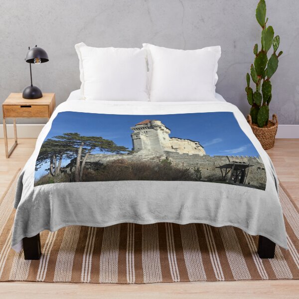 Item preview, Castle Liechtenstein in Lower Austria landmark designed and sold by goceris.
