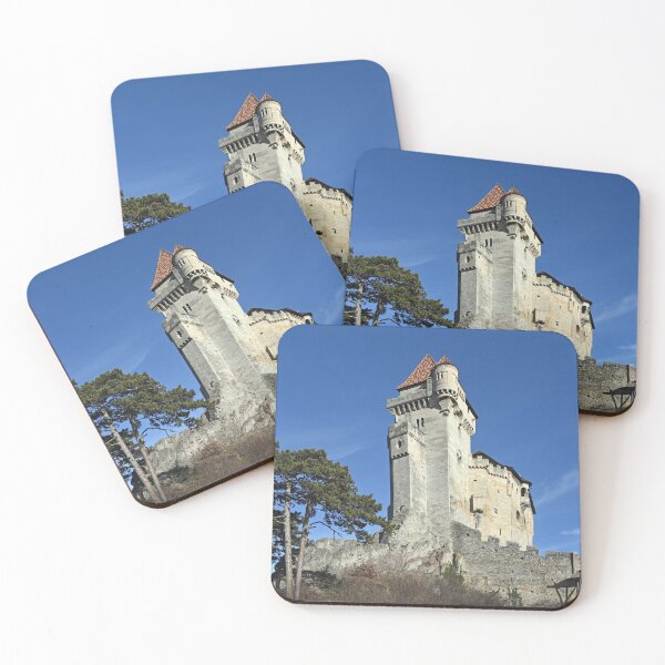 Item preview, Castle Liechtenstein in Lower Austria landmark designed and sold by goceris.