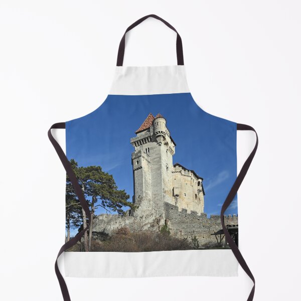 Item preview, Castle Liechtenstein in Lower Austria landmark designed and sold by goceris.