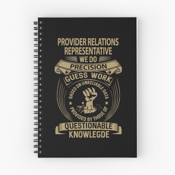 Item preview, Provider Relations Representative T Shirt - We Do Precision Job Gift Item Tee designed and sold by paneczkopat.