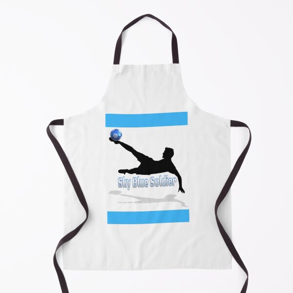 Item preview, Sky Blue Soldier 1 designed and sold by CovMadeGifts.
