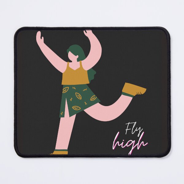 Item preview, fly high designed and sold by UNIKdesignStore.