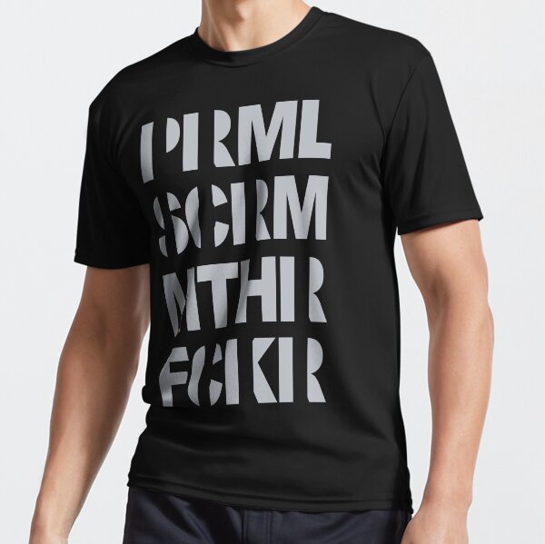 PRIMAL SCREAM XTRMNTR MTHR FCKR - Silver