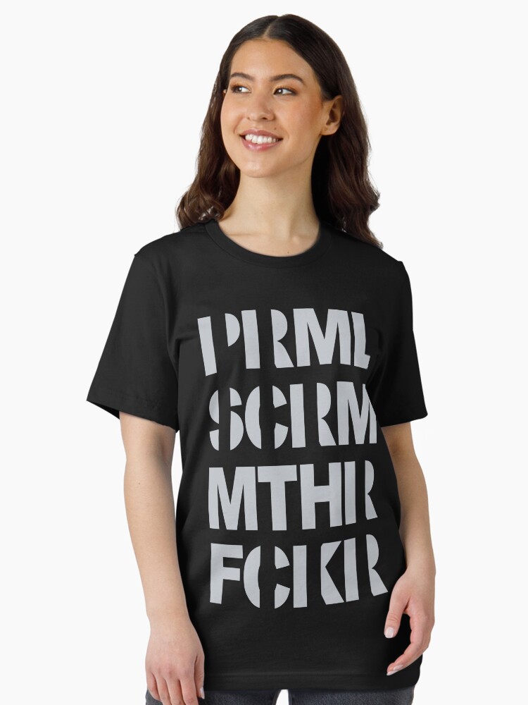 PRIMAL SCREAM XTRMNTR MTHR FCKR - Silver