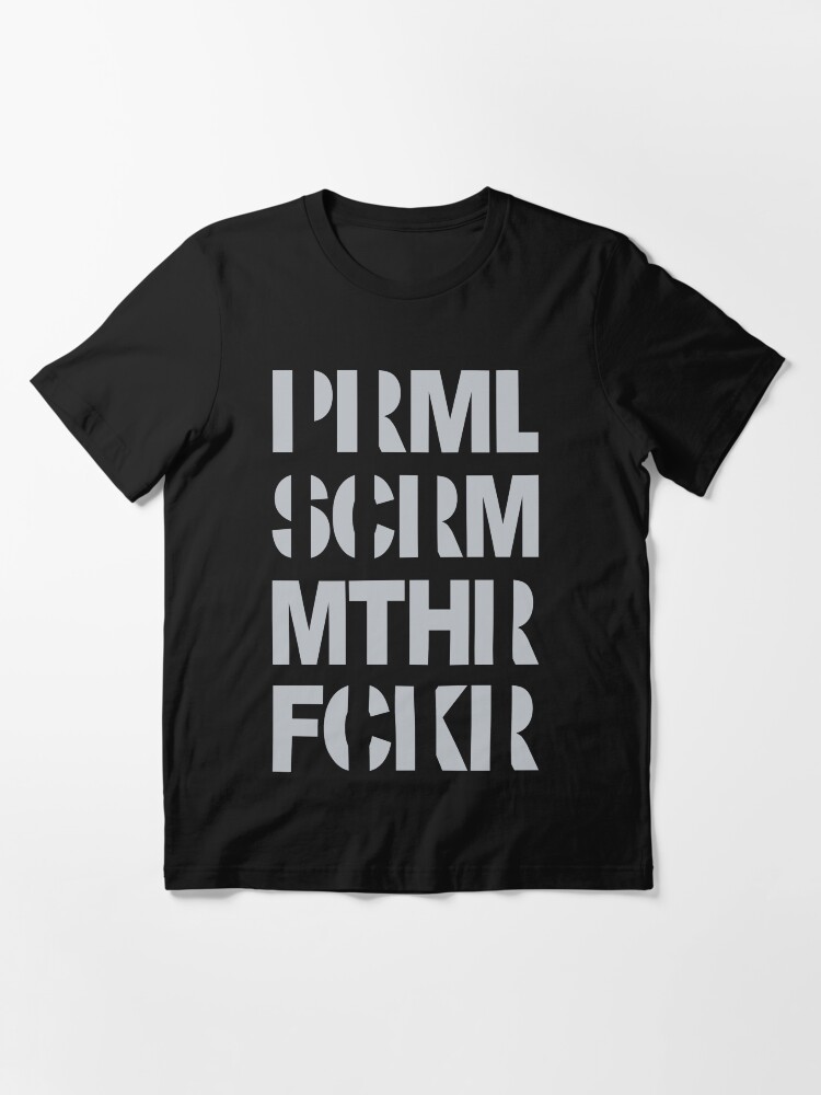 PRIMAL SCREAM XTRMNTR MTHR FCKR - Silver