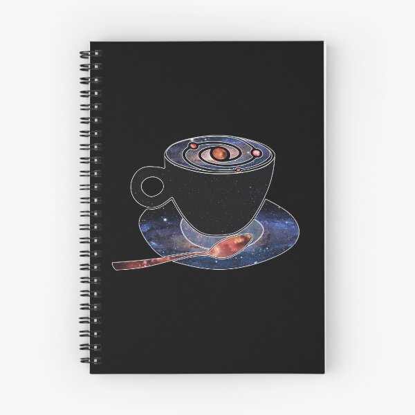 Item preview, Space coffee designed and sold by Suzielie.