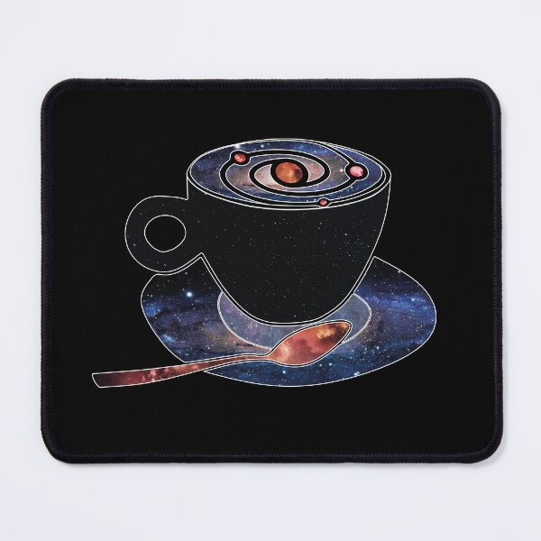 Item preview, Space coffee designed and sold by Suzielie.