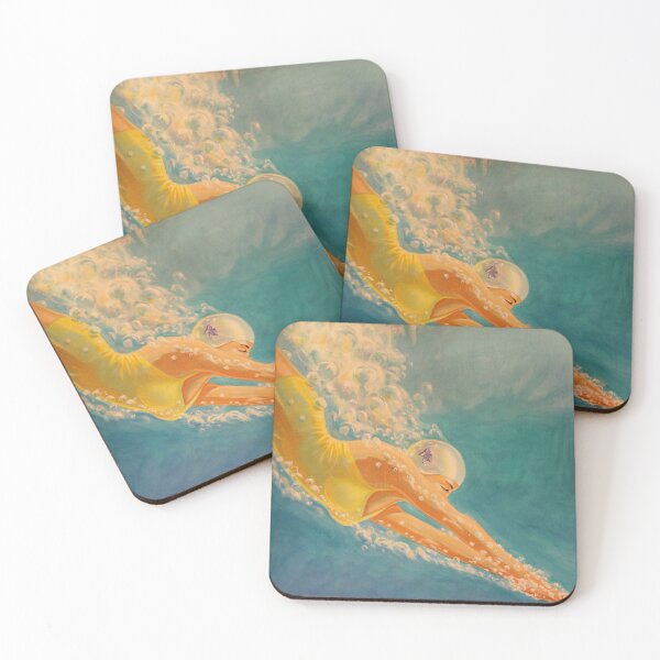 Item preview, Diving designed and sold by BrigitteCooper.