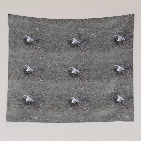 Item preview, Gull on Breaking Ice designed and sold by Jo Nijenhuis.