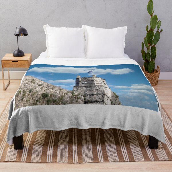 Item preview, fortress clock tower in Ioannina Greece designed and sold by goceris.