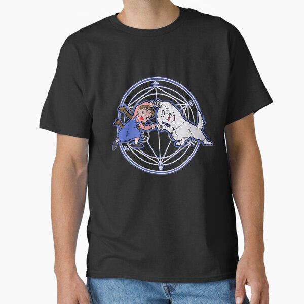 Aperçu de l'œuvre T-shirt Fullmetal Fusion créée et vendue par dawnterip65.