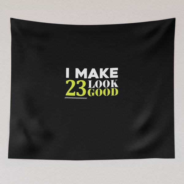 Item preview, 23rd Birthday designed and sold by AlwaysAwesome.