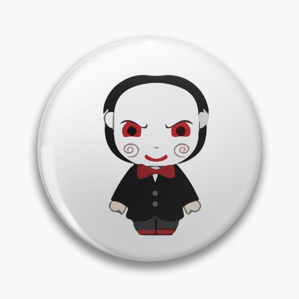 Item preview, creepy chibi Stickers and T-shirts, Chibi anime, chibi horror stickers, chibi cute stickers, designed and sold by simostore1.