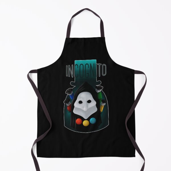 Item preview, Incognito in Venice designed and sold by Mansemat & Moloch.