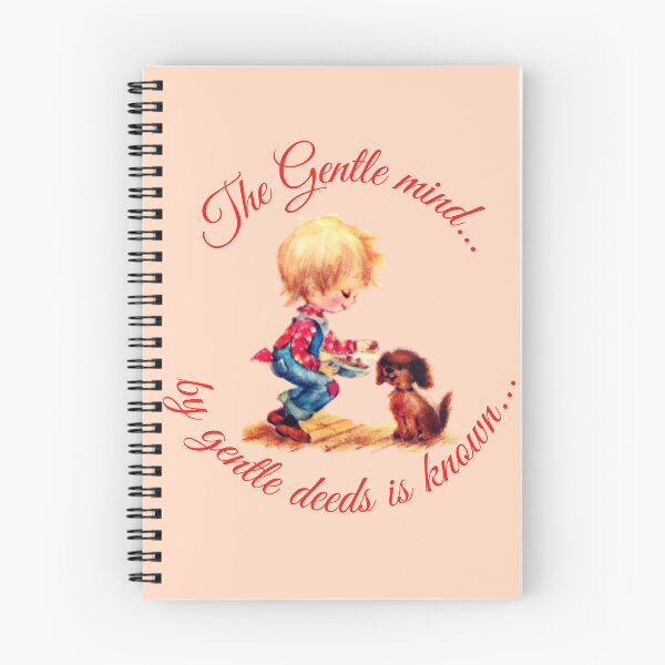 Item preview, The Gentle mind...by gentle deeds is known... designed and sold by MumzieMakes.