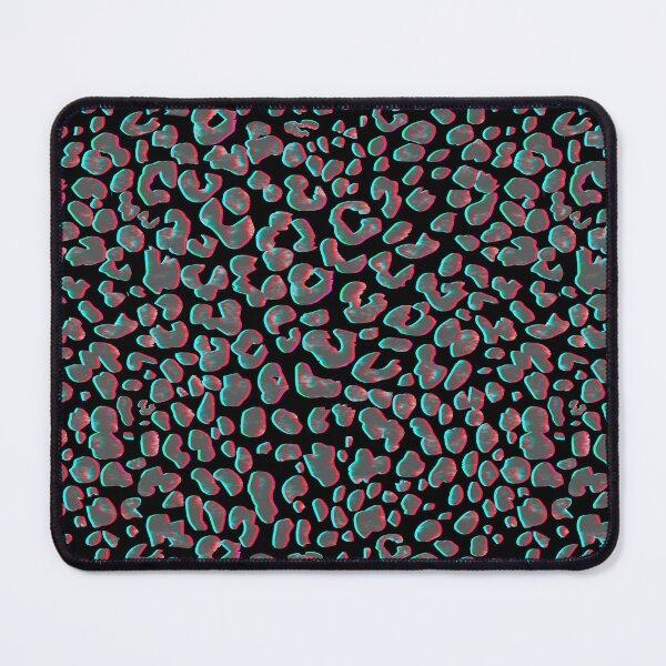 Item preview, Leopard Print 3D - Night Glow designed and sold by SilverPegasus.
