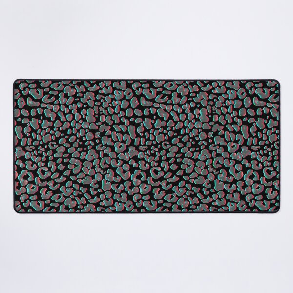 Item preview, Leopard Print 3D - Night Glow designed and sold by SilverPegasus.