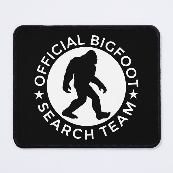 Item preview, Bigfoot Search Team - Funny Sasquatch Cryptid Yeti designed and sold by danieljames11.