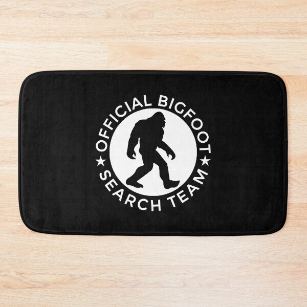 Item preview, Bigfoot Search Team - Funny Sasquatch Cryptid Yeti designed and sold by danieljames11.