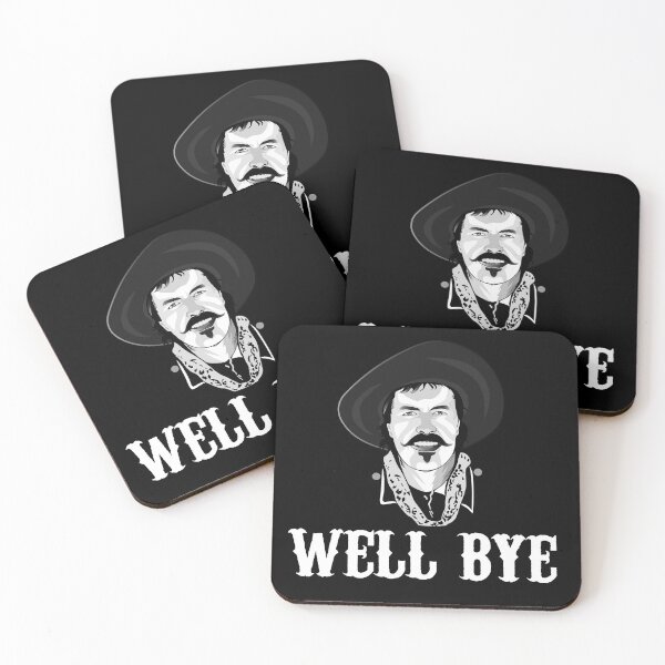 Item preview, Well Bye designed and sold by barrelroll909.