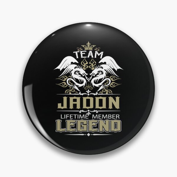 Item preview, Jadon Name T Shirt - Jadon Dragon Lifetime Member Legend Gift Item Tee designed and sold by artiagasonya.