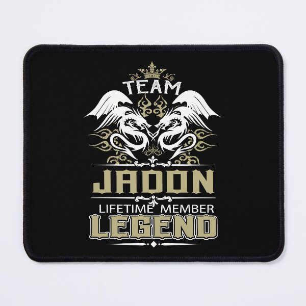 Item preview, Jadon Name T Shirt - Jadon Dragon Lifetime Member Legend Gift Item Tee designed and sold by artiagasonya.