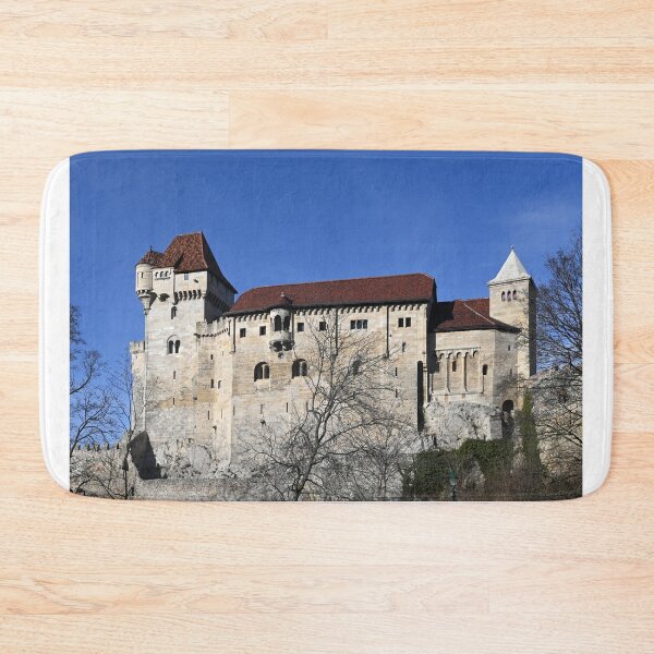 Item preview, Castle Liechtenstein in Enzersdorf Maria Lower Austria landmark designed and sold by goceris.